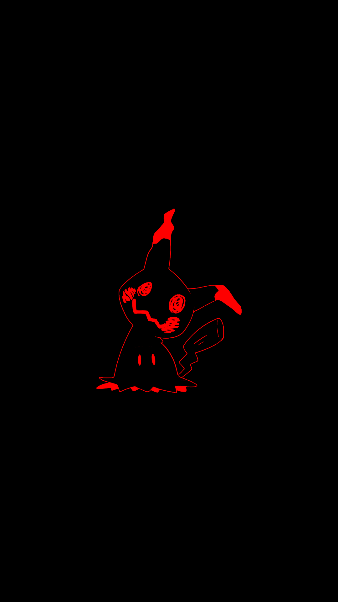 Mimikyu Phone Wallpapers