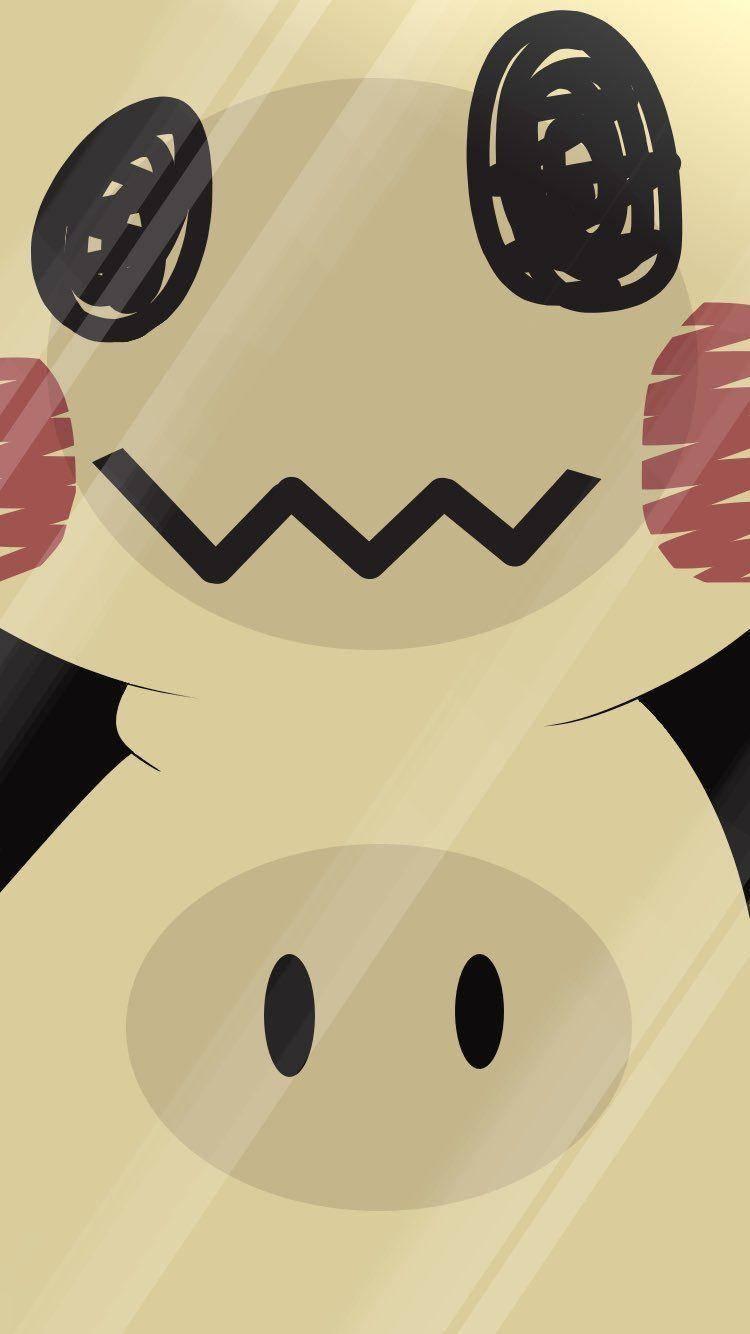 Mimikyu Phone Wallpapers