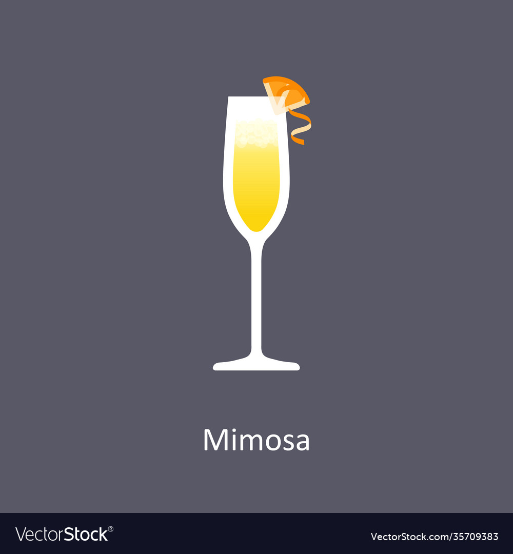 Mimosa Background