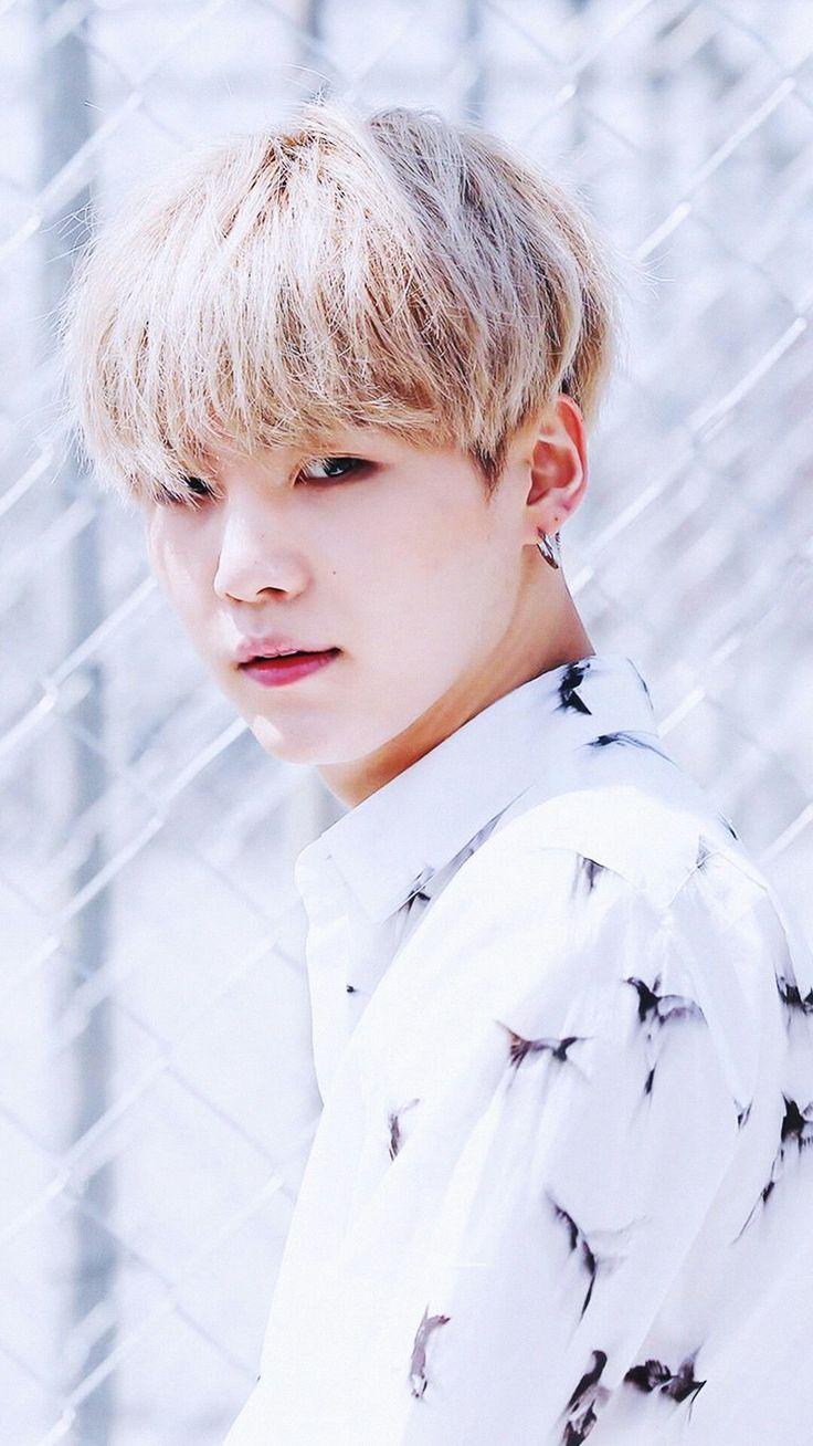 Min Yoon-Gi Suga Bts Wallpapers