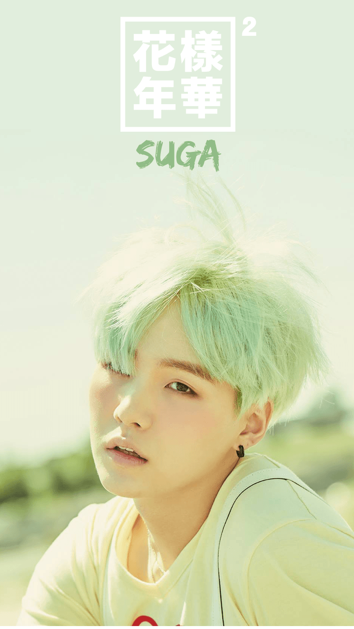 Min Yoon-Gi Suga Bts Wallpapers