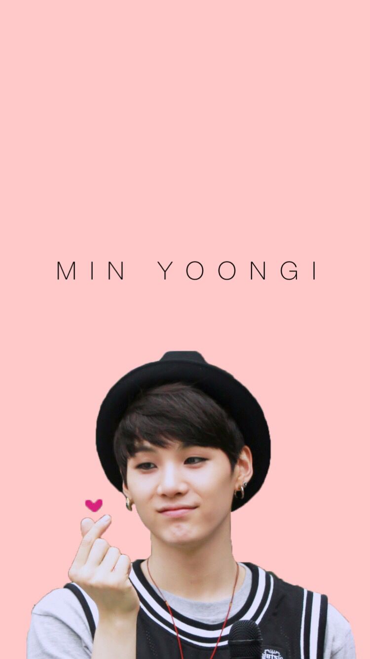 Min Yoon-Gi Suga Bts Wallpapers