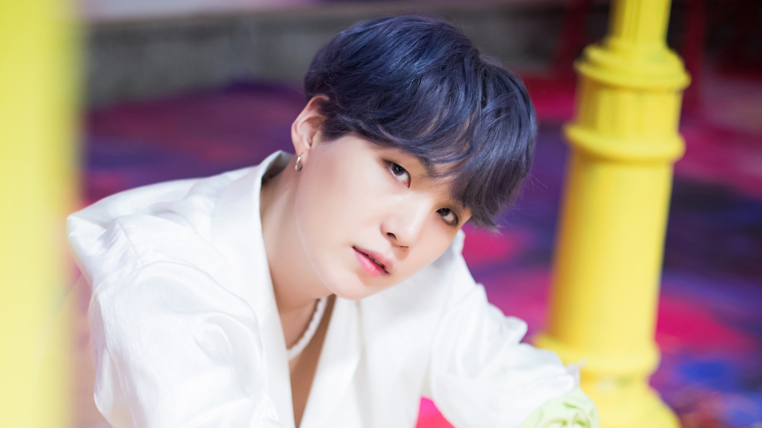 Min Yoon-Gi Suga Bts Wallpapers