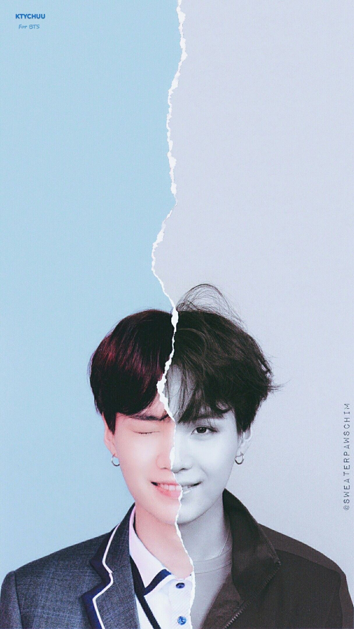 Min Yoongi Wallpapers