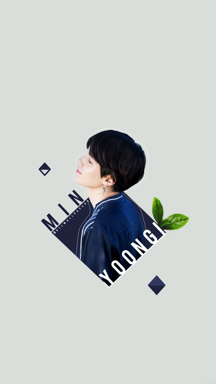 Min Yoongi Wallpapers