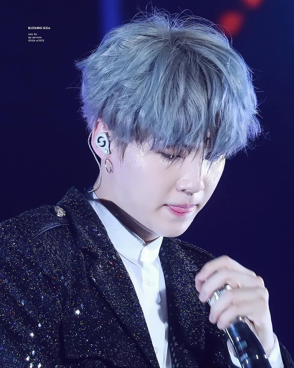 Min Yoongi Wallpapers