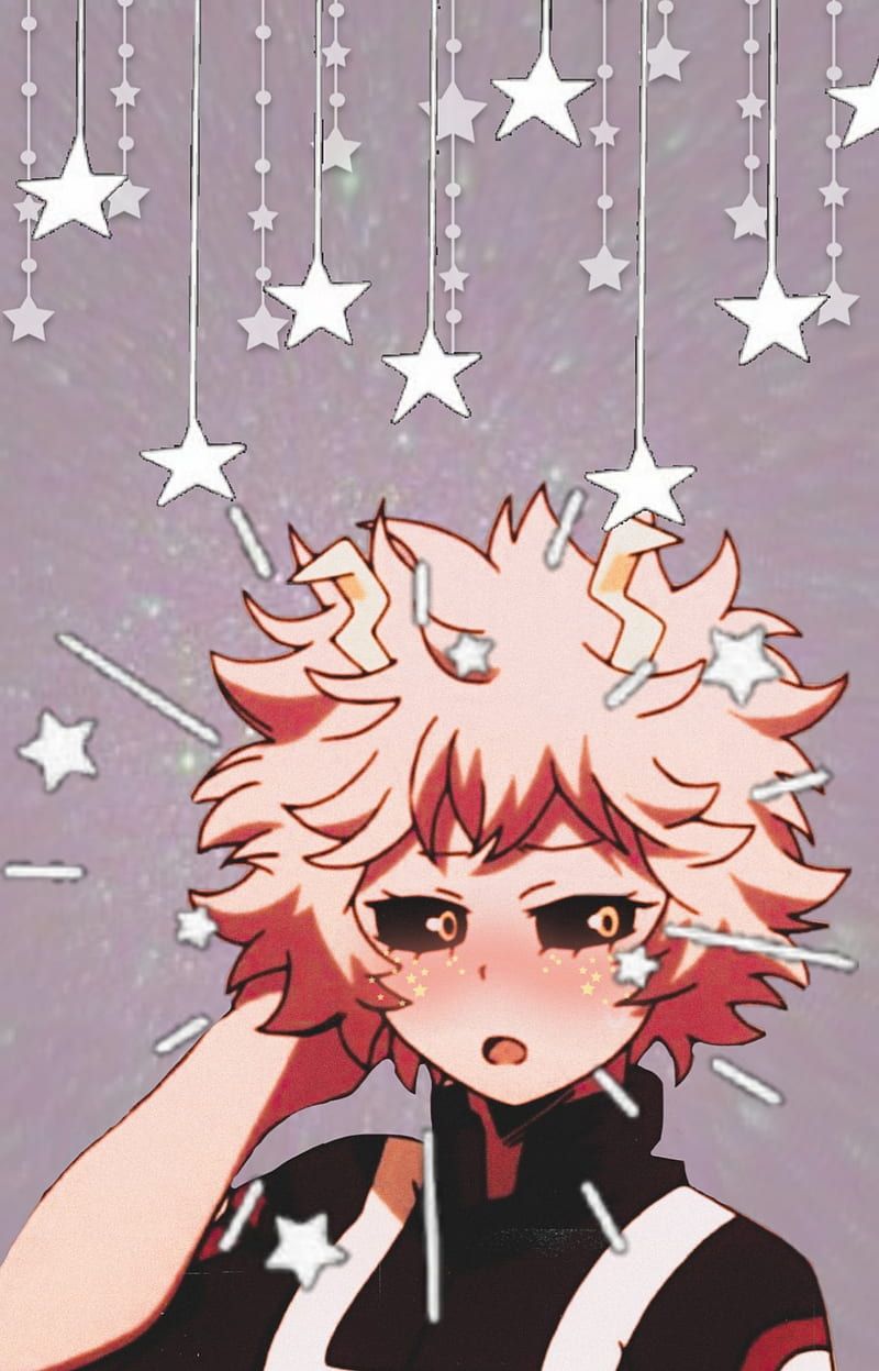 Mina Ashido Aesthetic Wallpapers