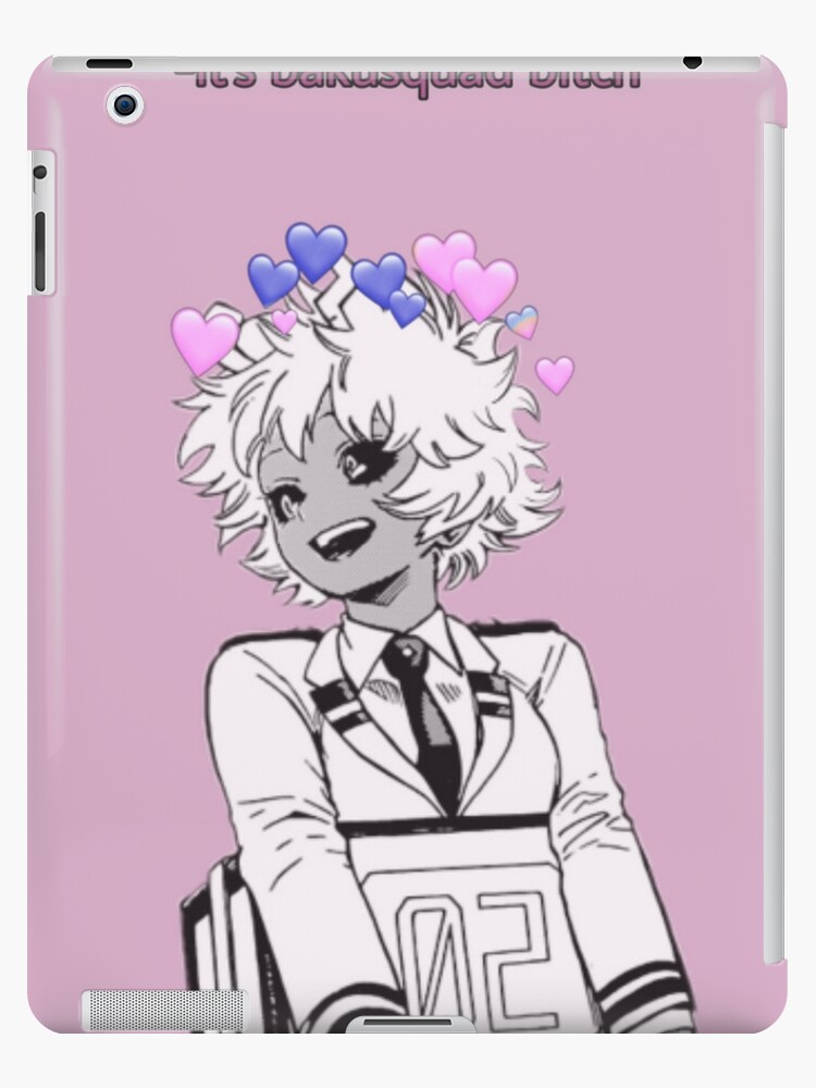 Mina Ashido Aesthetic Wallpapers