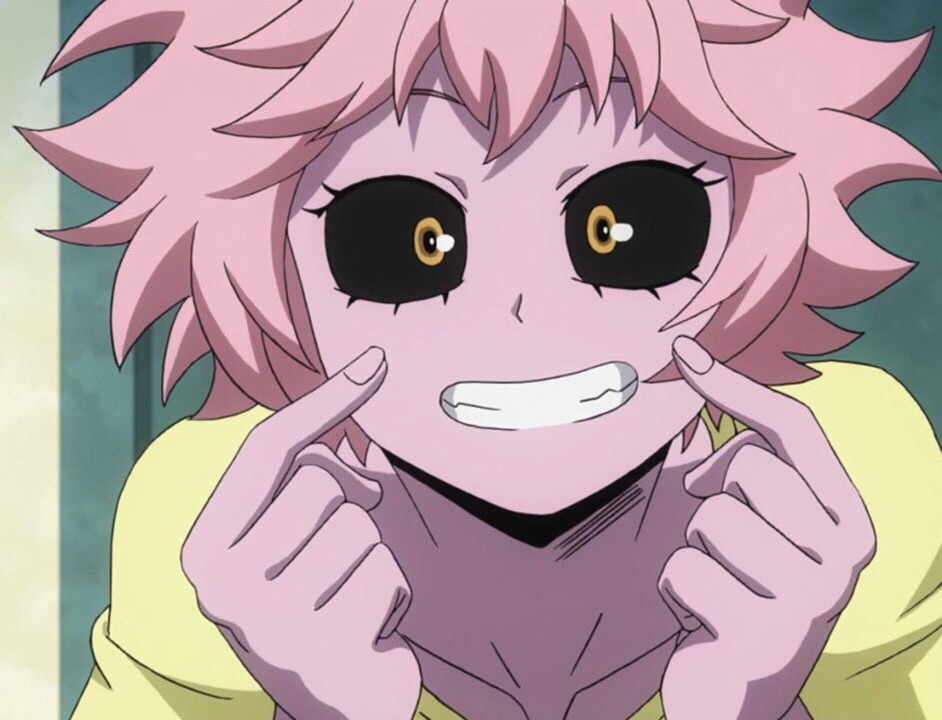 Mina Ashido My Hero Academia Wallpapers