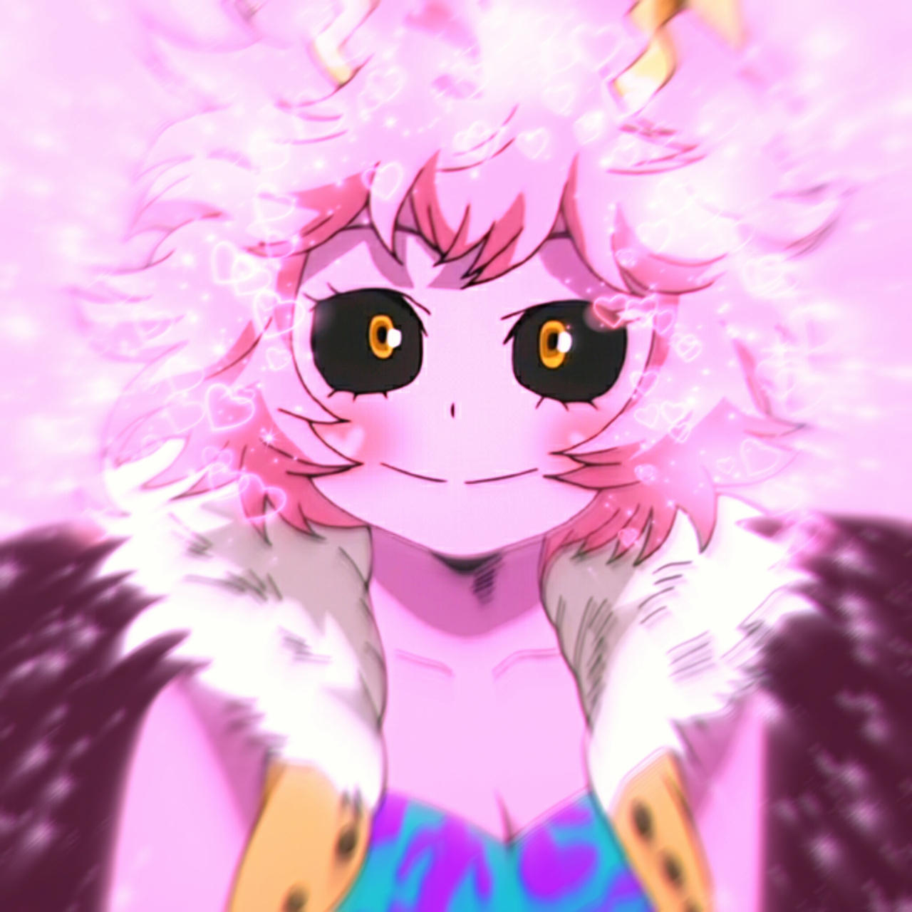 Mina Ashido My Hero Academia Wallpapers