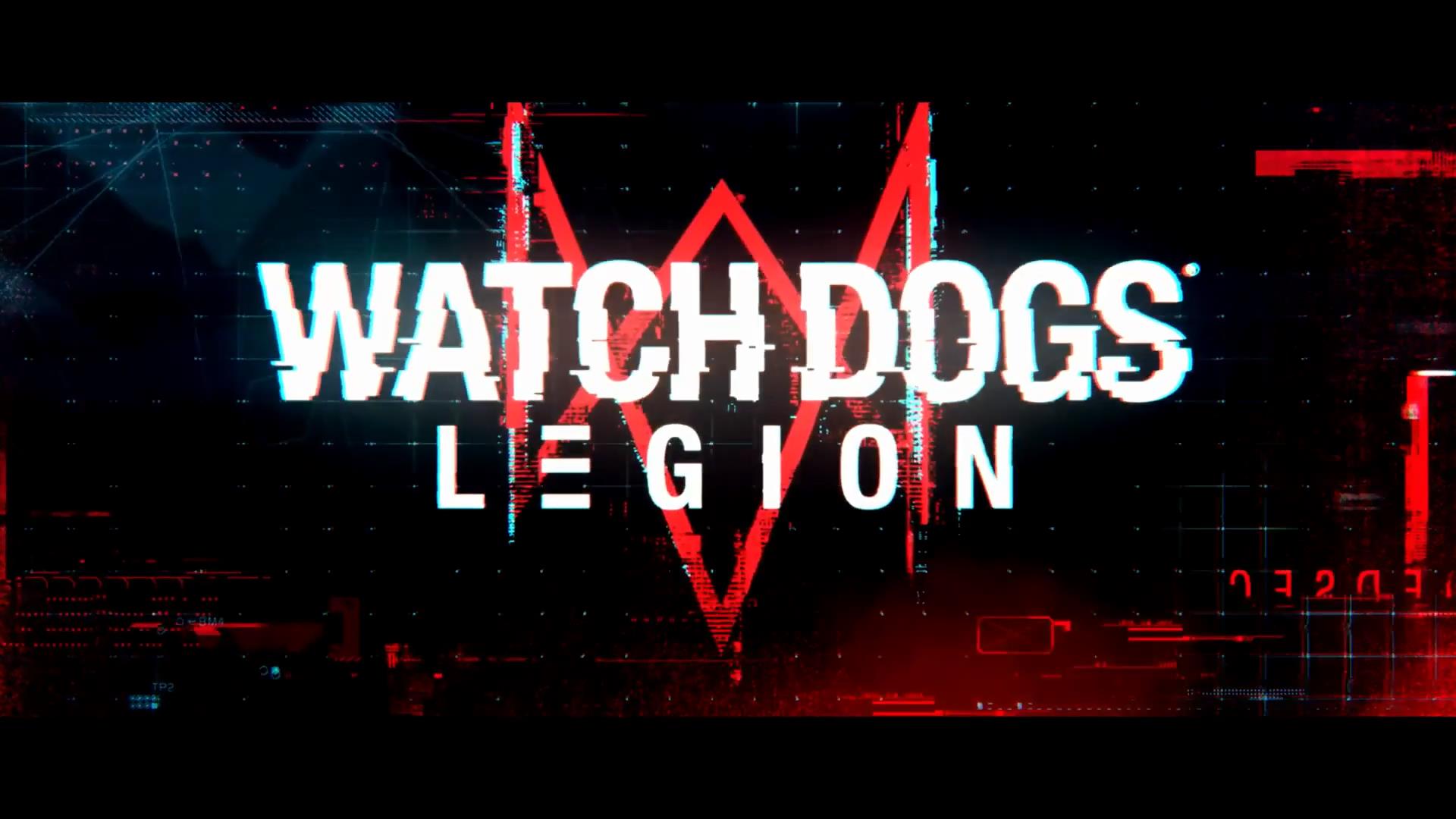 Mina Watch Dogs Legion Wallpapers