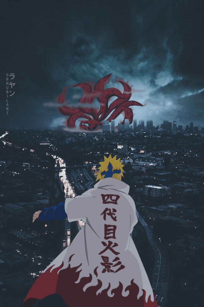 Minato Iphone Wallpapers