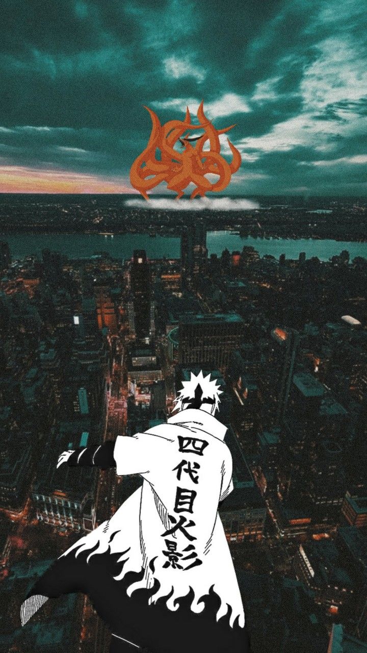 Minato Iphone Wallpapers