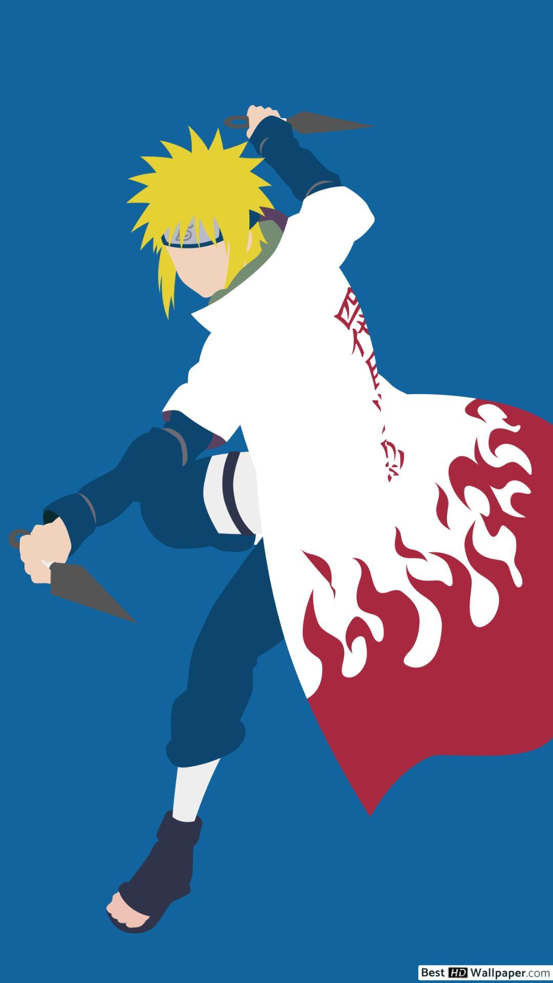 Minato Iphone Wallpapers