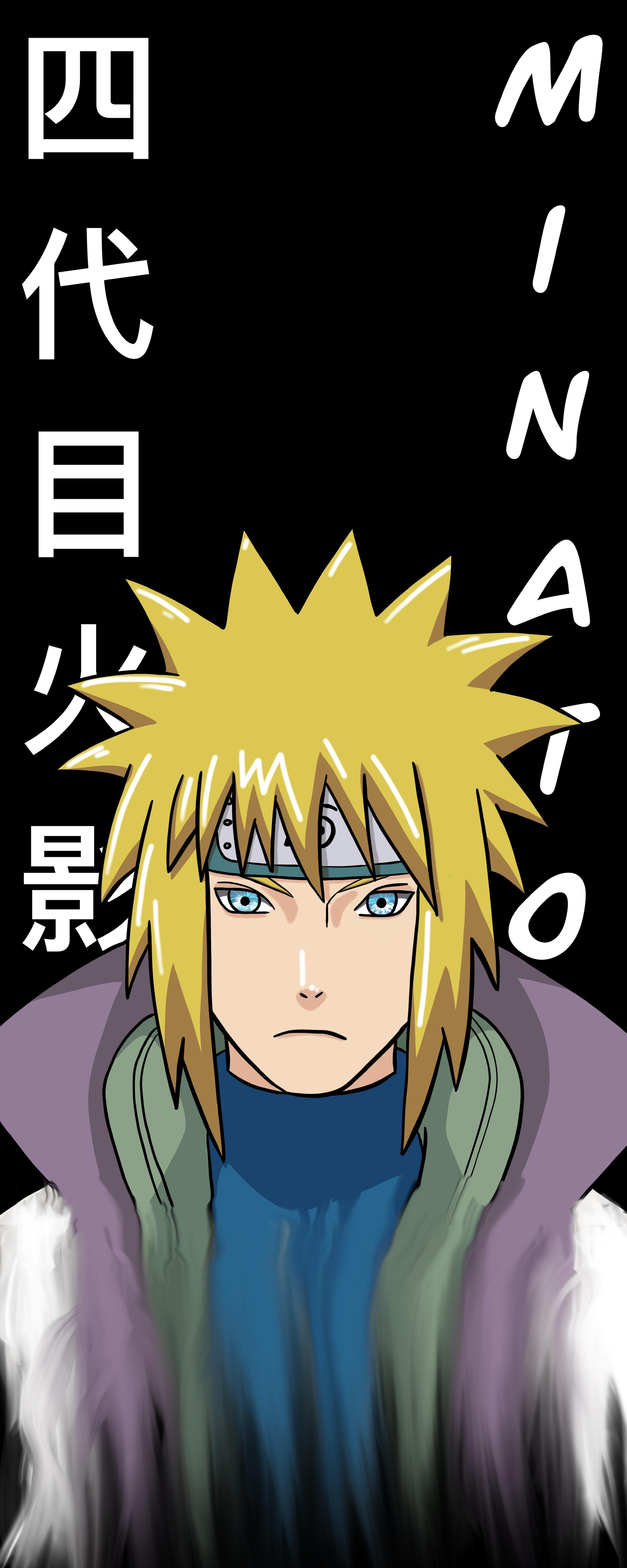 Minato Iphone Wallpapers