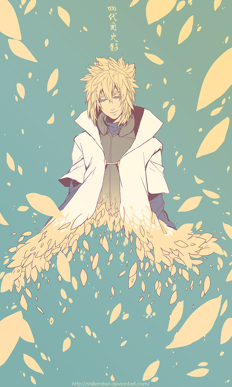 Minato Iphone Wallpapers