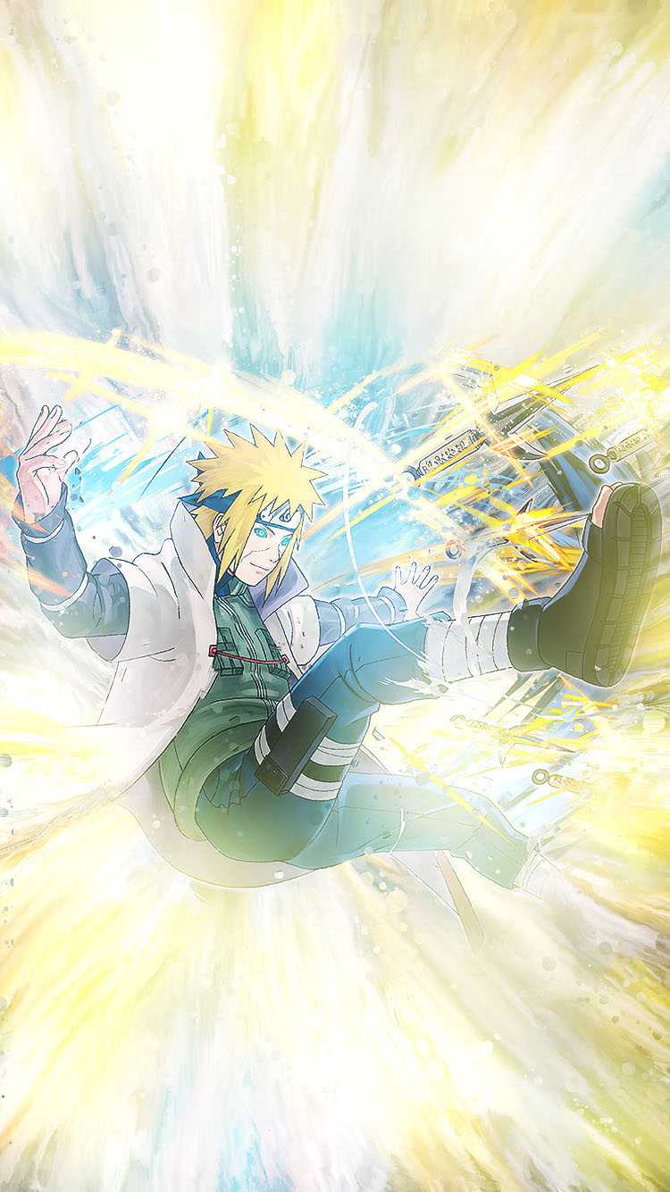 Minato Iphone Wallpapers