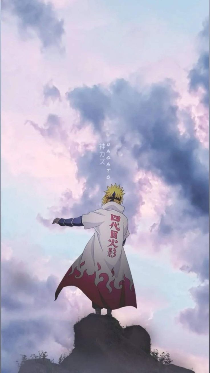 Minato Iphone Wallpapers