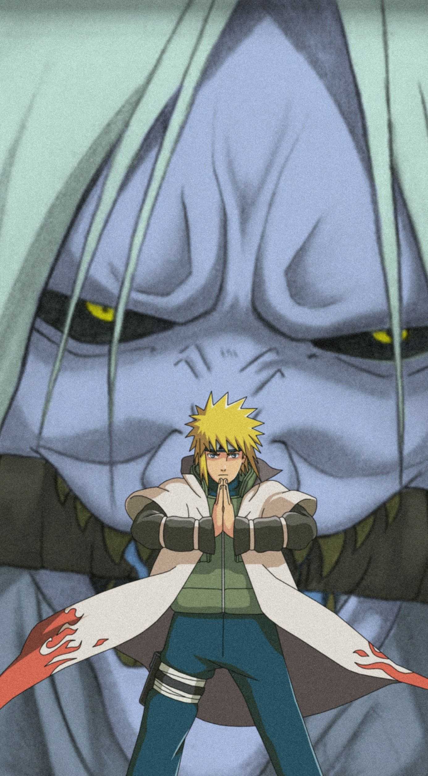 Minato Iphone Wallpapers