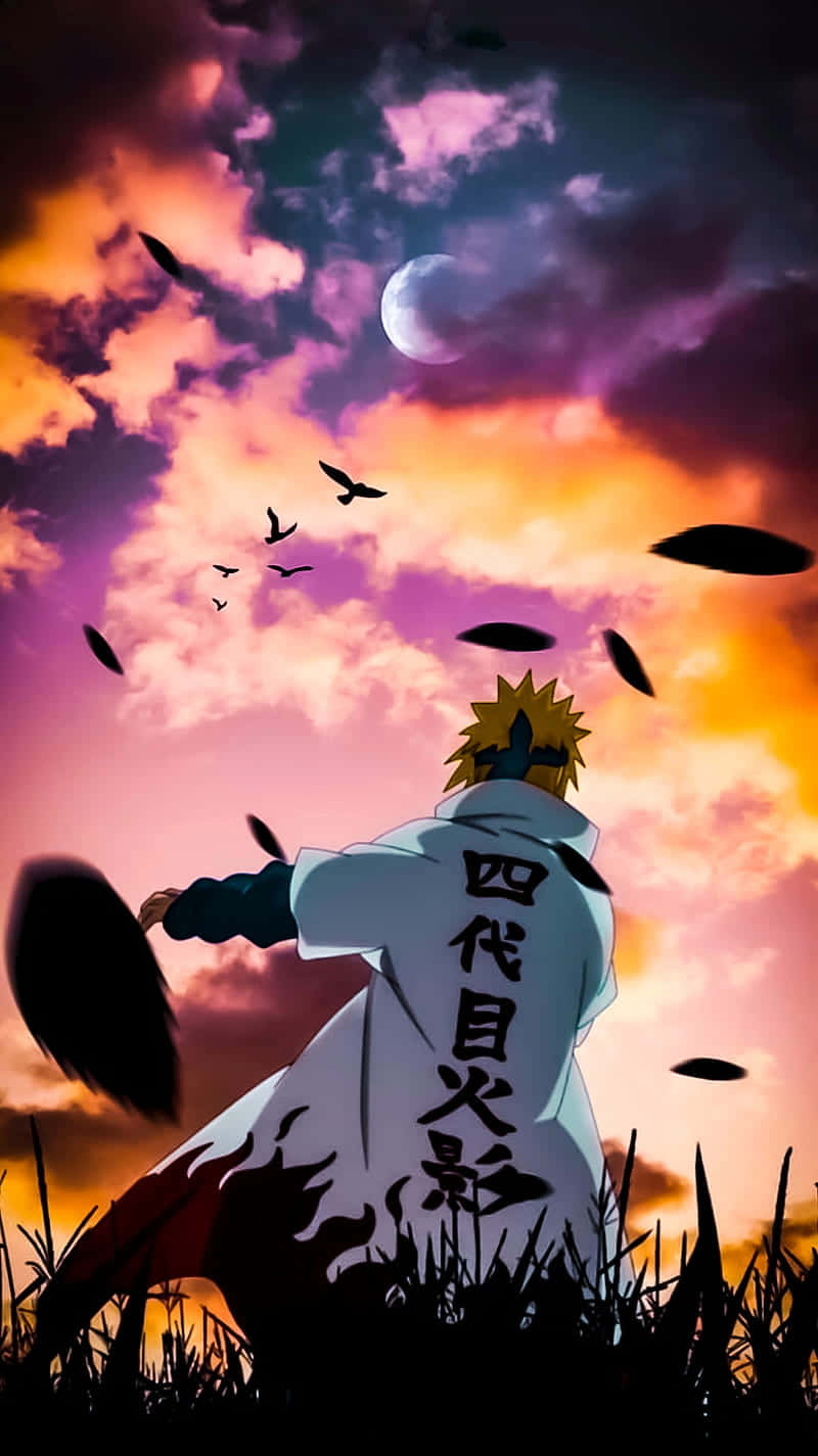 Minato Iphone Wallpapers