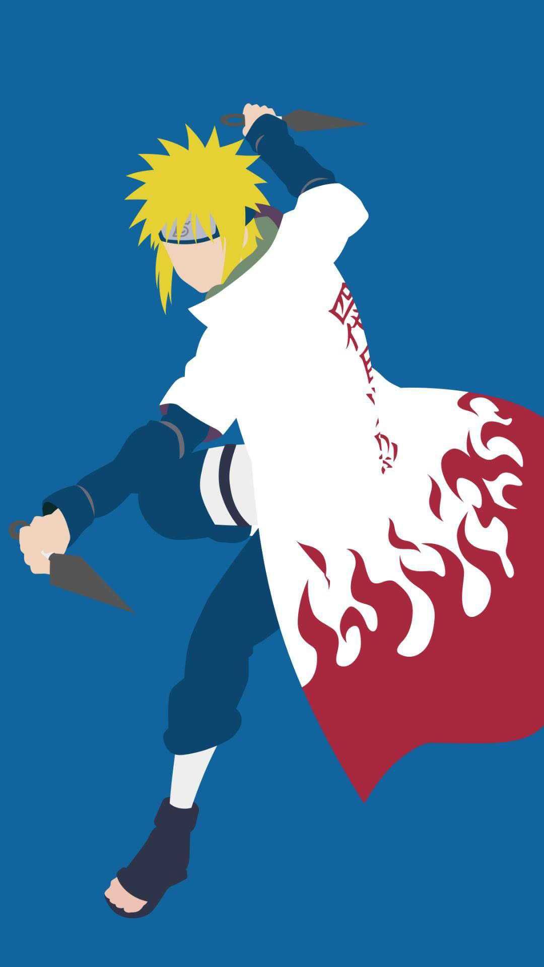 Minato Iphone Wallpapers