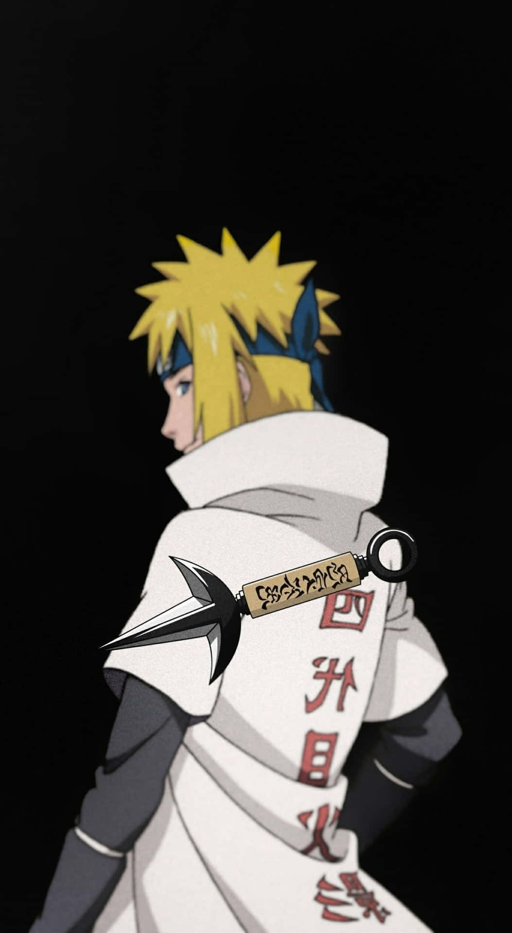 Minato Iphone Wallpapers