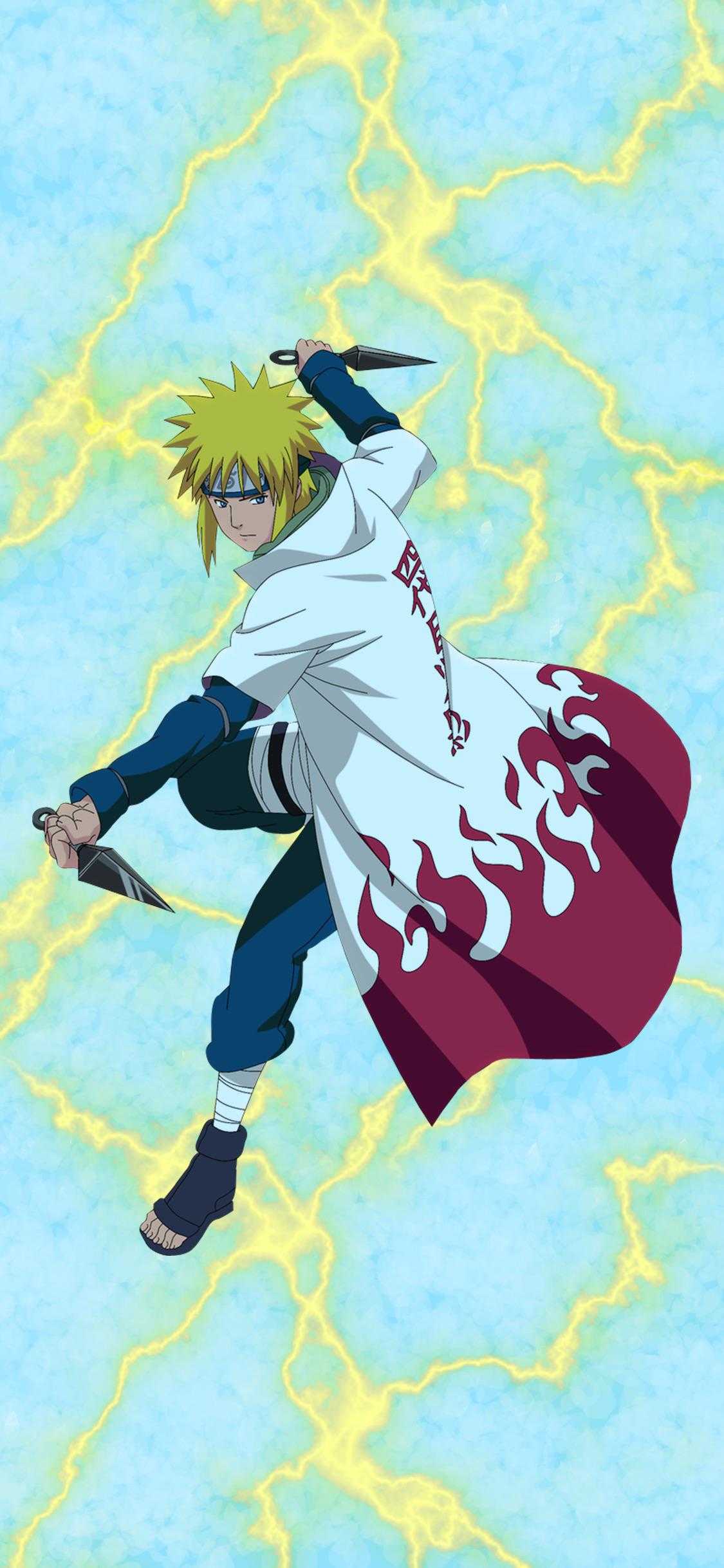 Minato Iphone Wallpapers