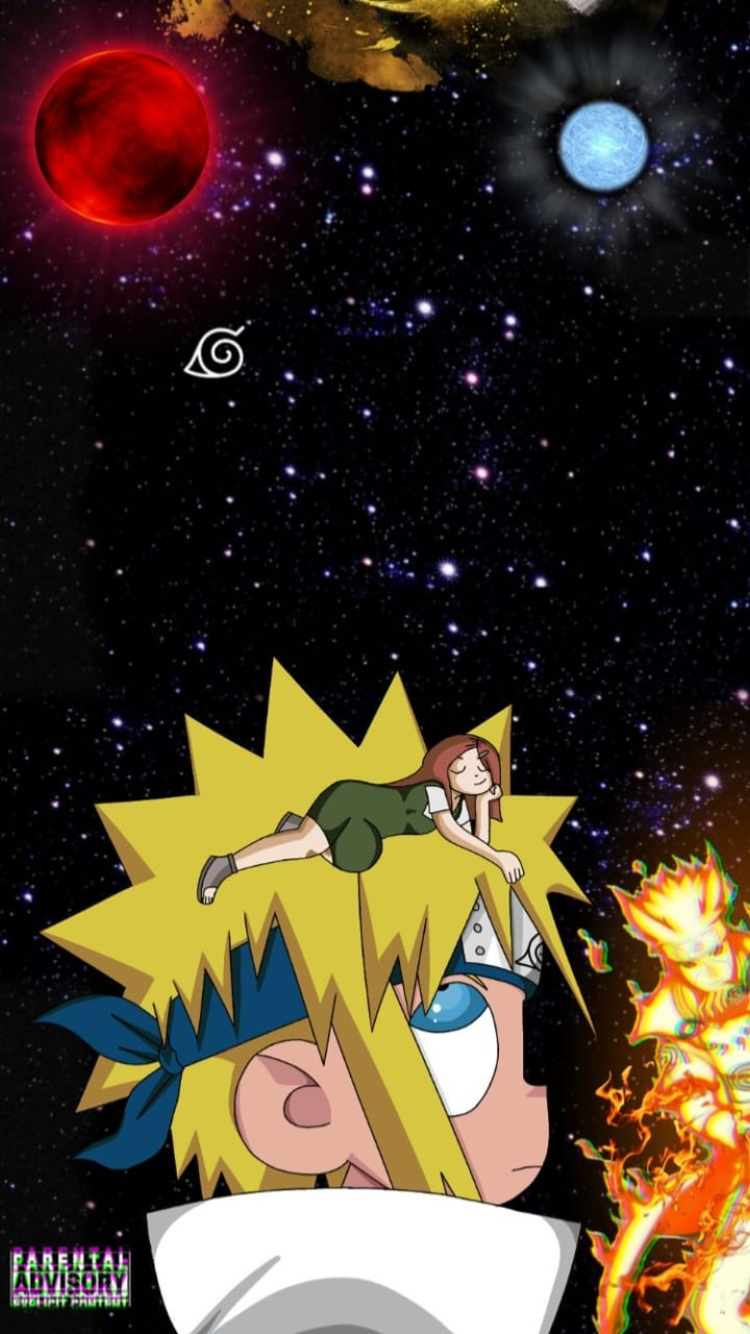 Minato Iphone Wallpapers