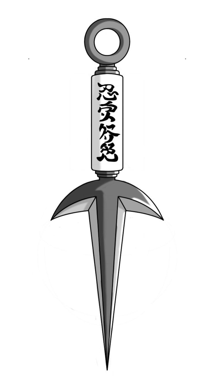 Minato Kunai Tattoo Wallpapers