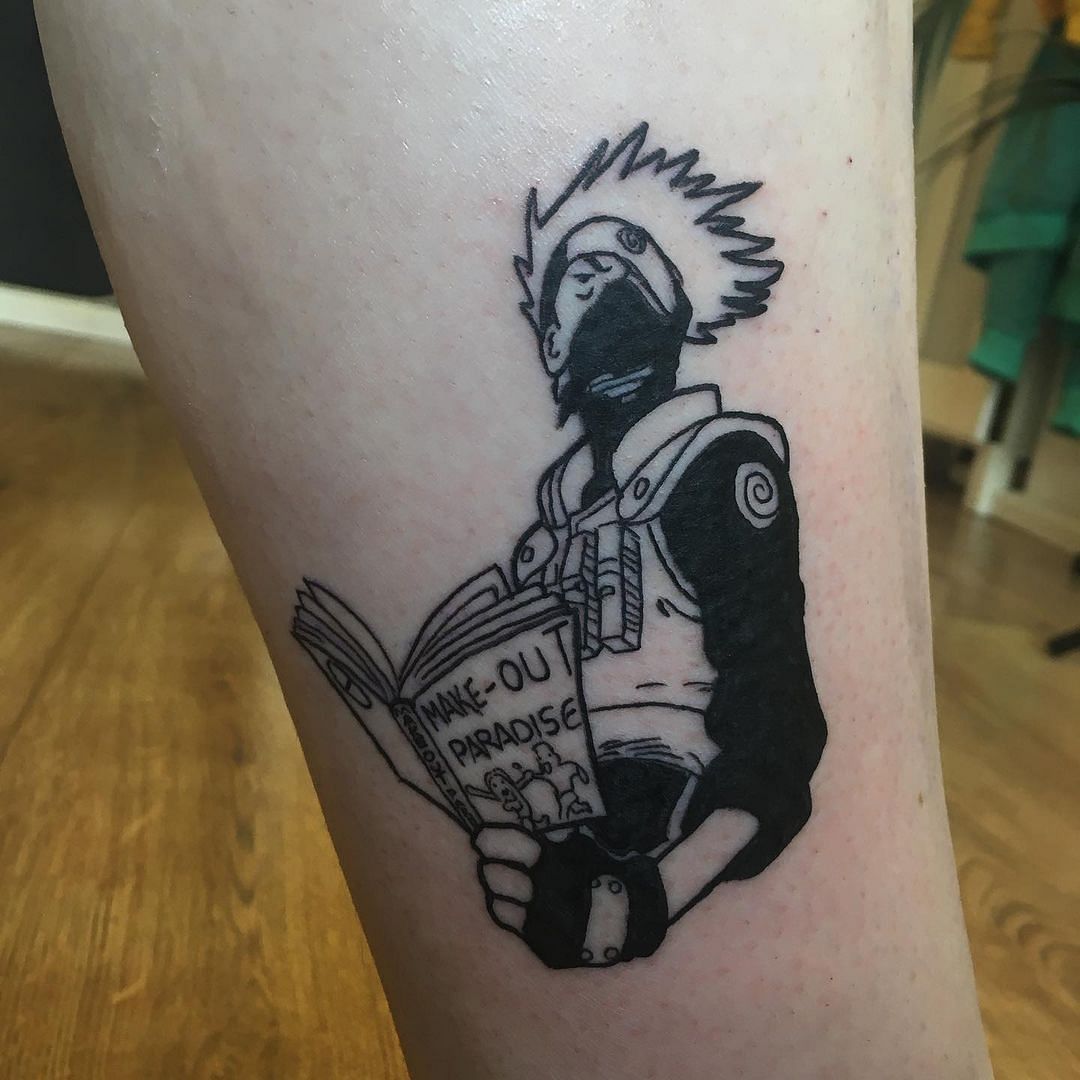 Minato Kunai Tattoo Wallpapers