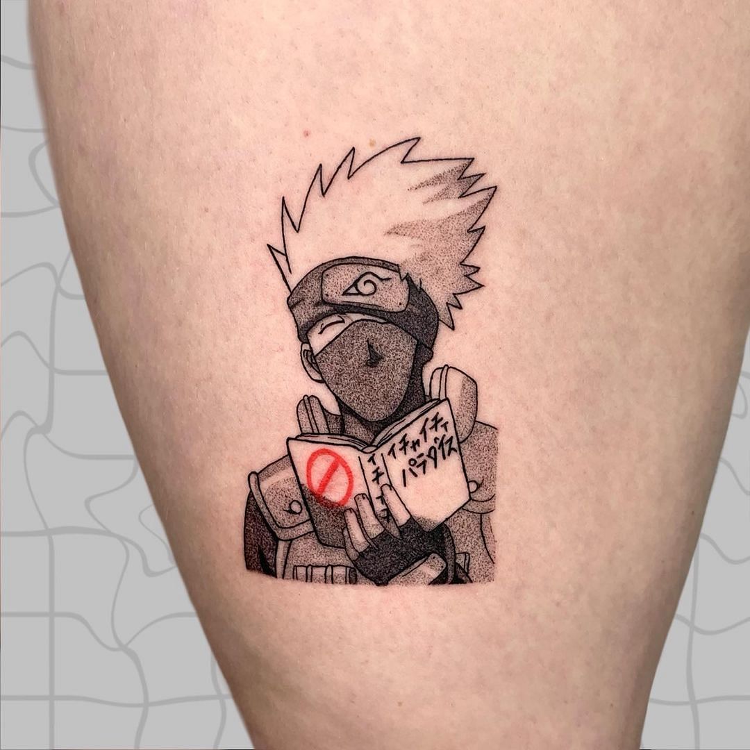 Minato Kunai Tattoo Wallpapers