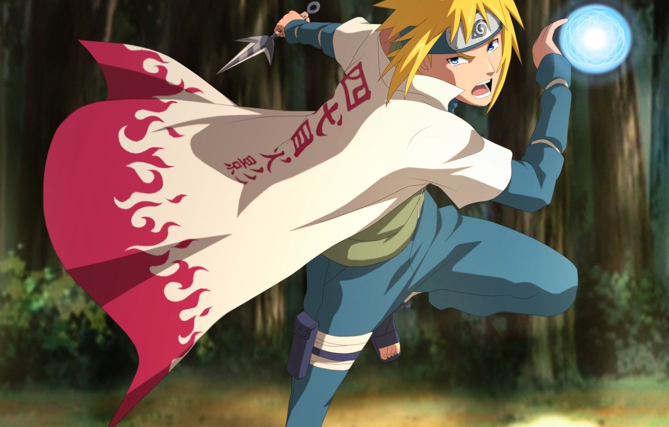 Minato Kunai Tattoo Wallpapers