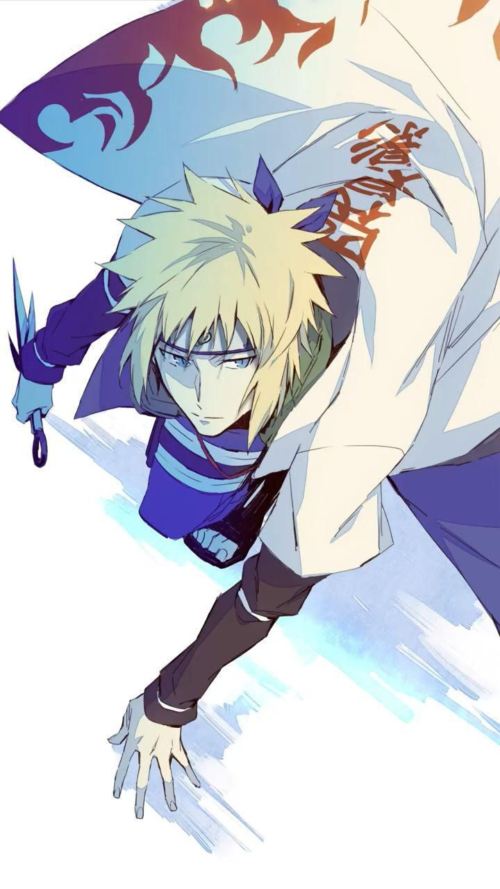 Minato Namikaze Live Wallpapers