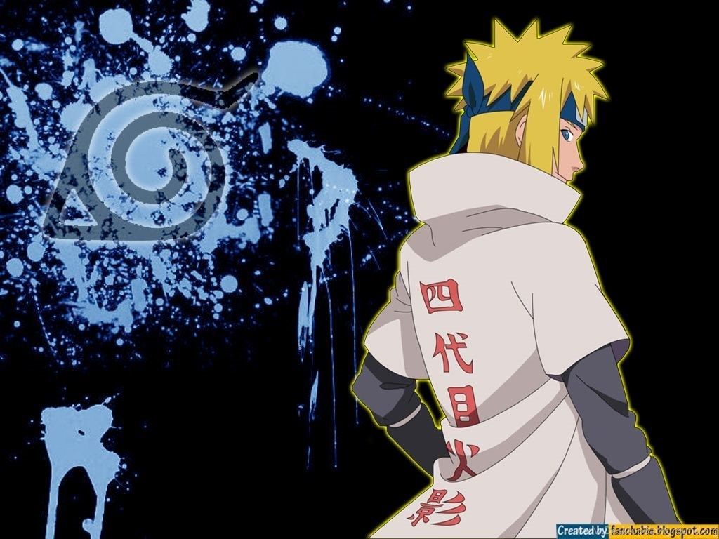 Minato Namikaze Live Wallpapers