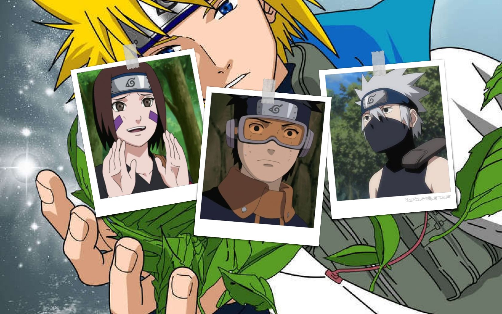 Minato Team Wallpapers