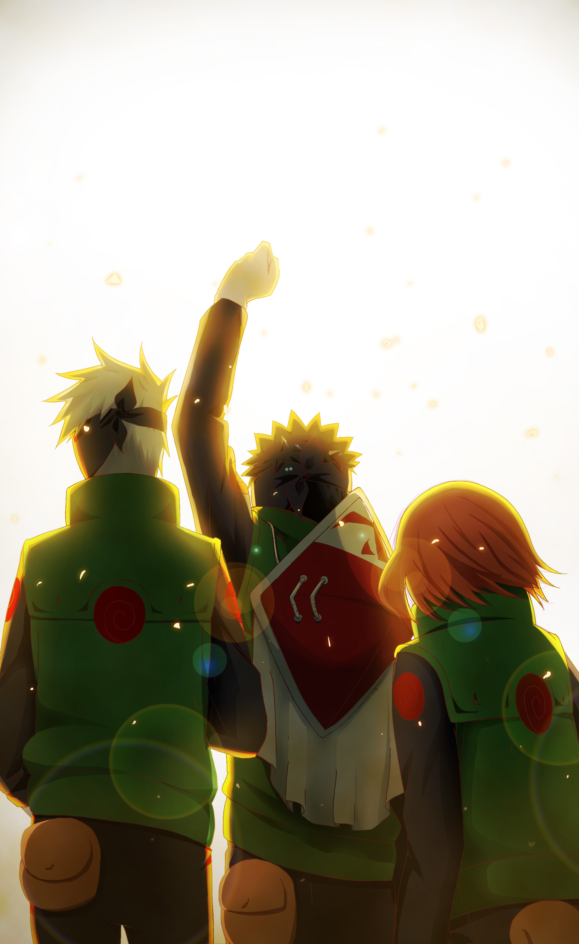 Minato Team Wallpapers