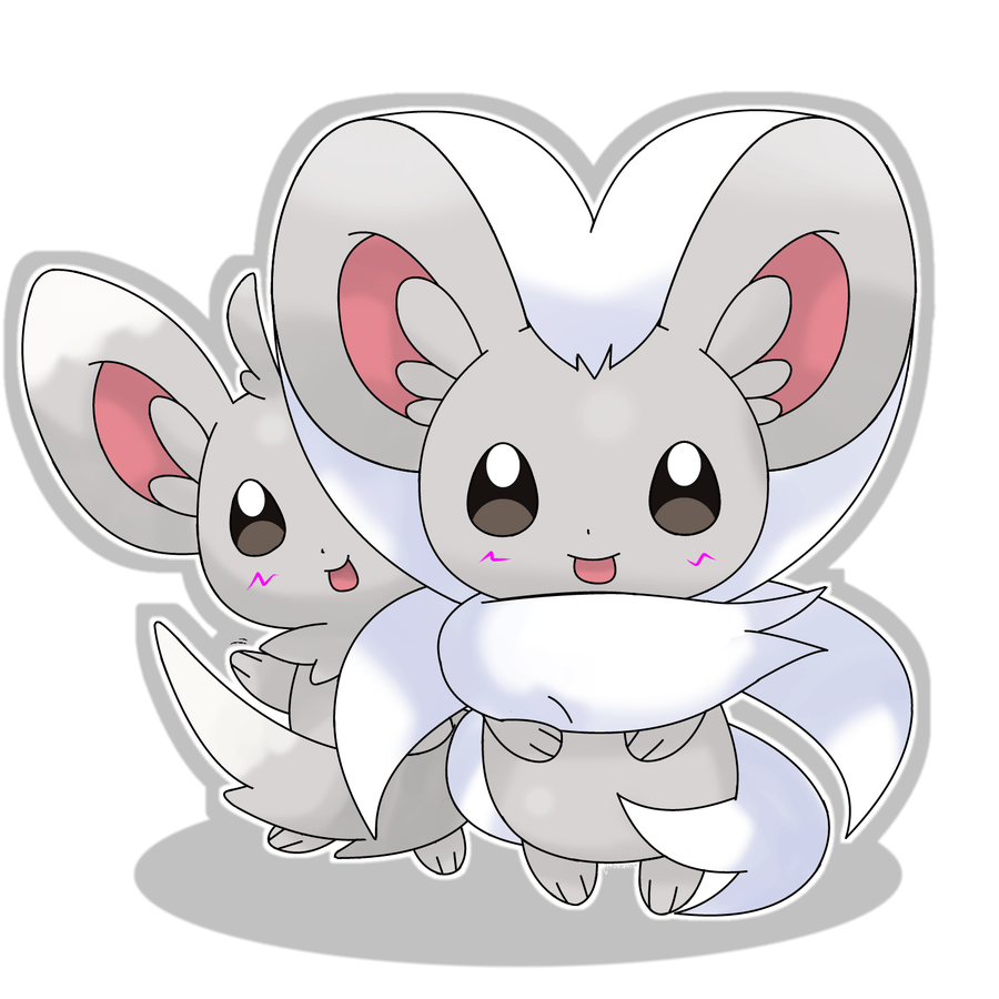 Minccino Hd Wallpapers