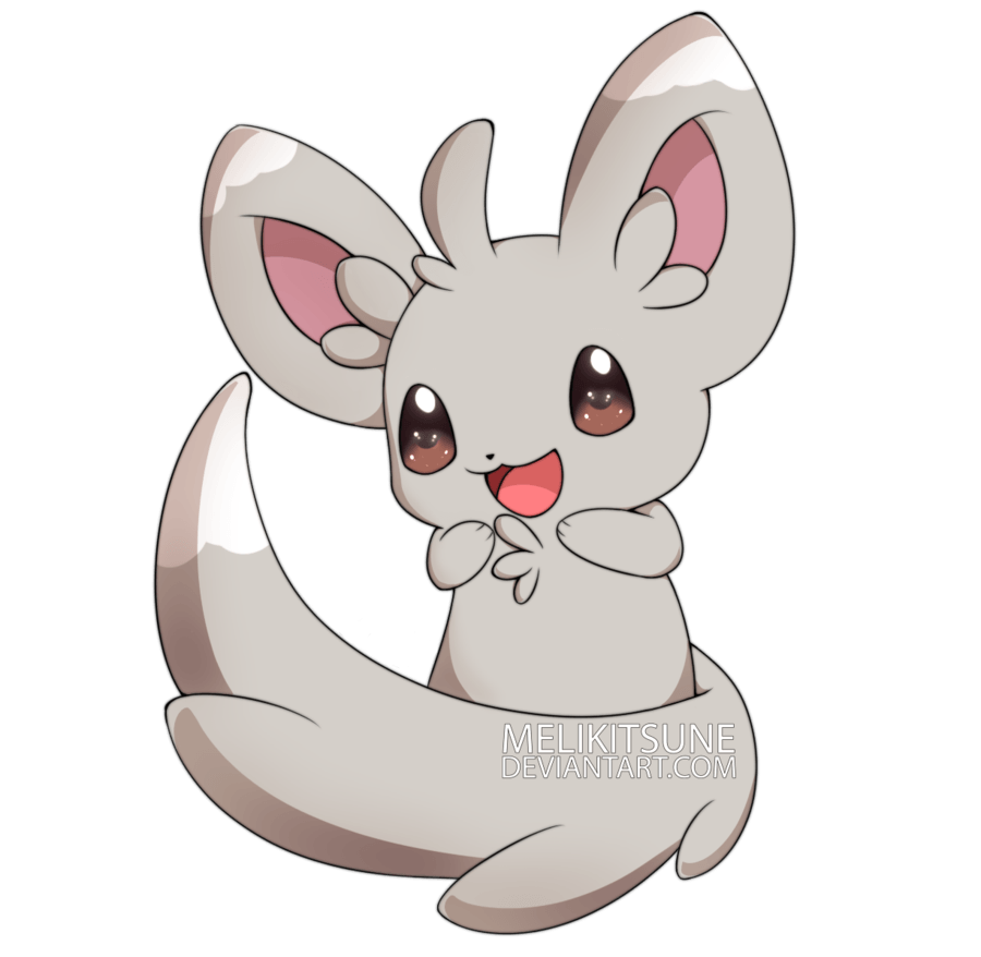 Minccino Hd Wallpapers