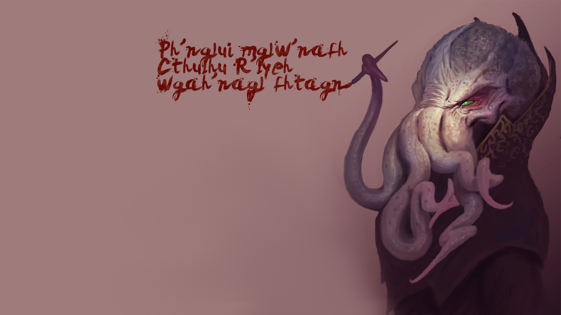 Mind Flayer Wallpapers