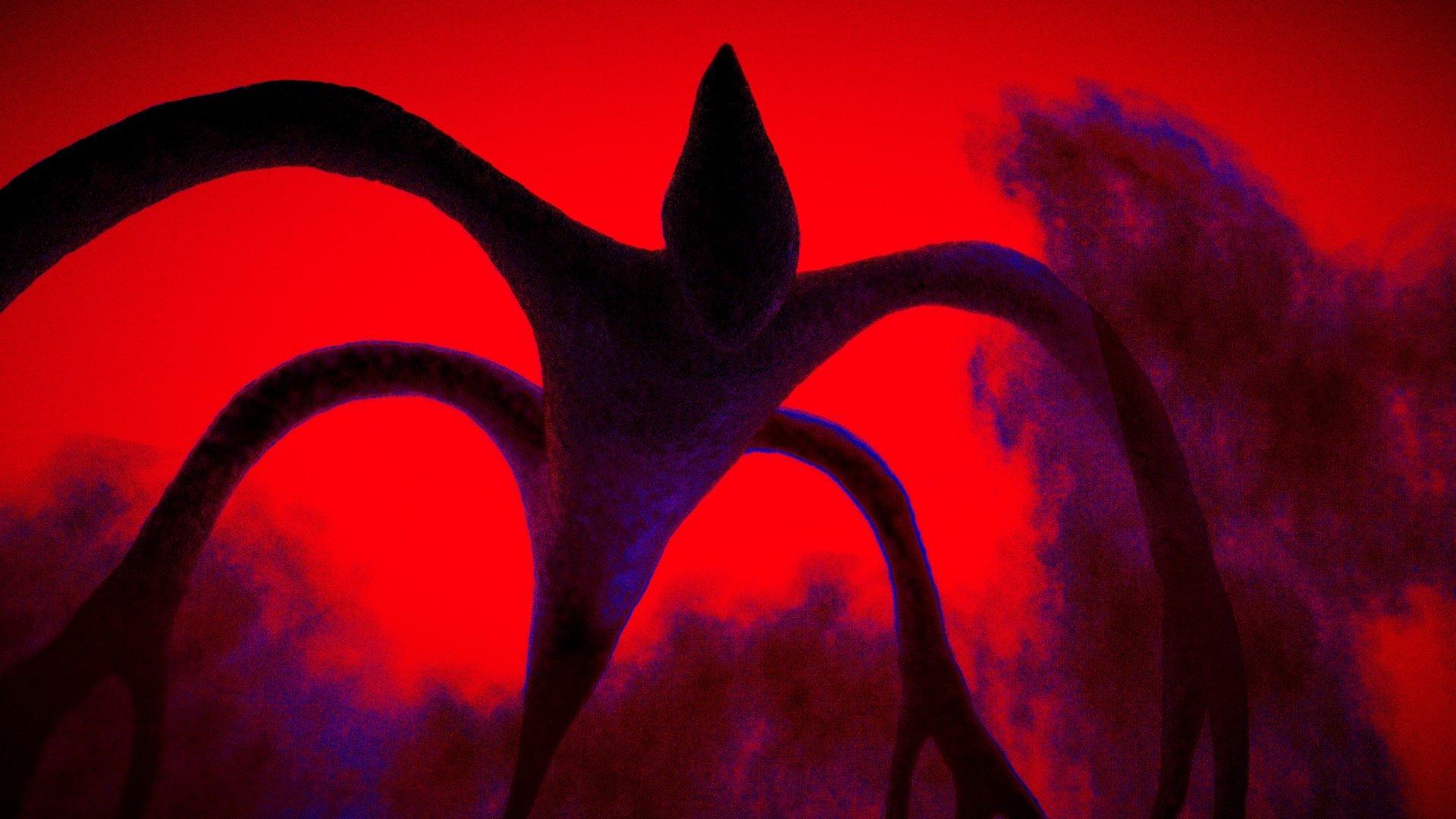 Mind Flayer Wallpapers