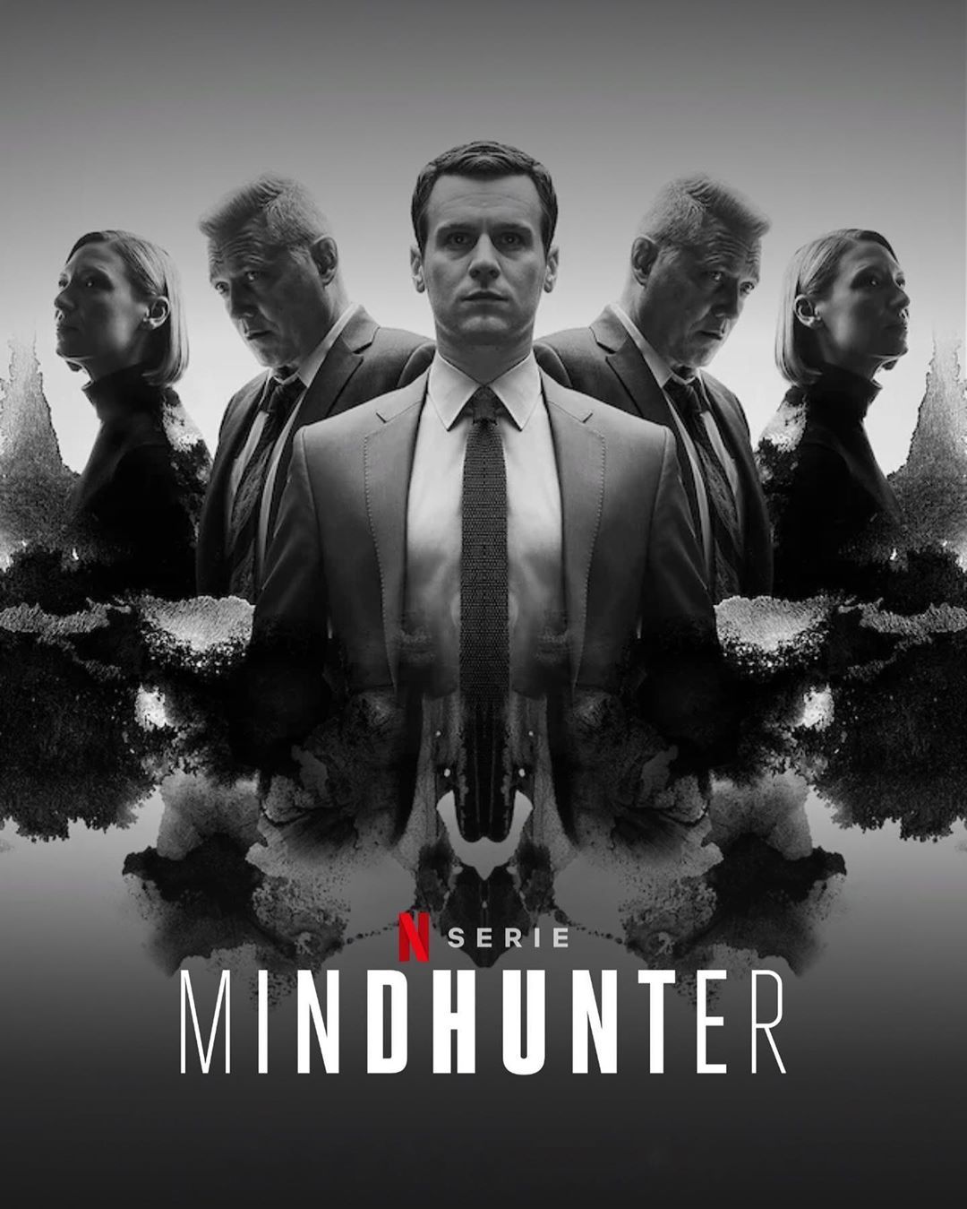 Mindhunter Poster Wallpapers