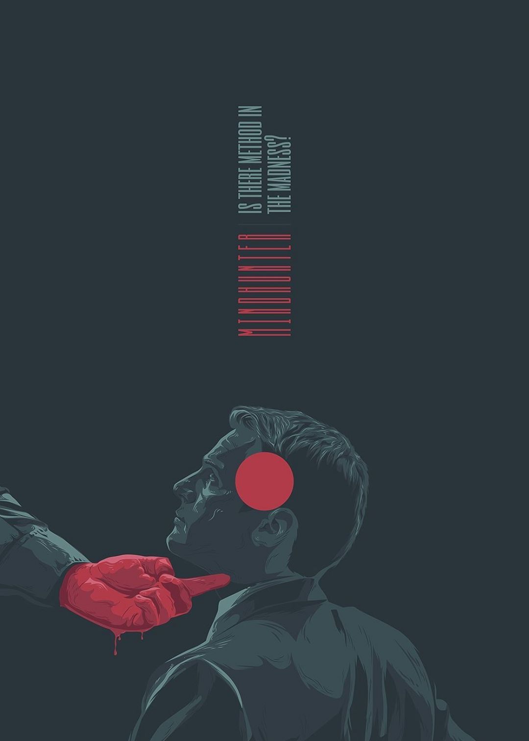 Mindhunter Poster Wallpapers