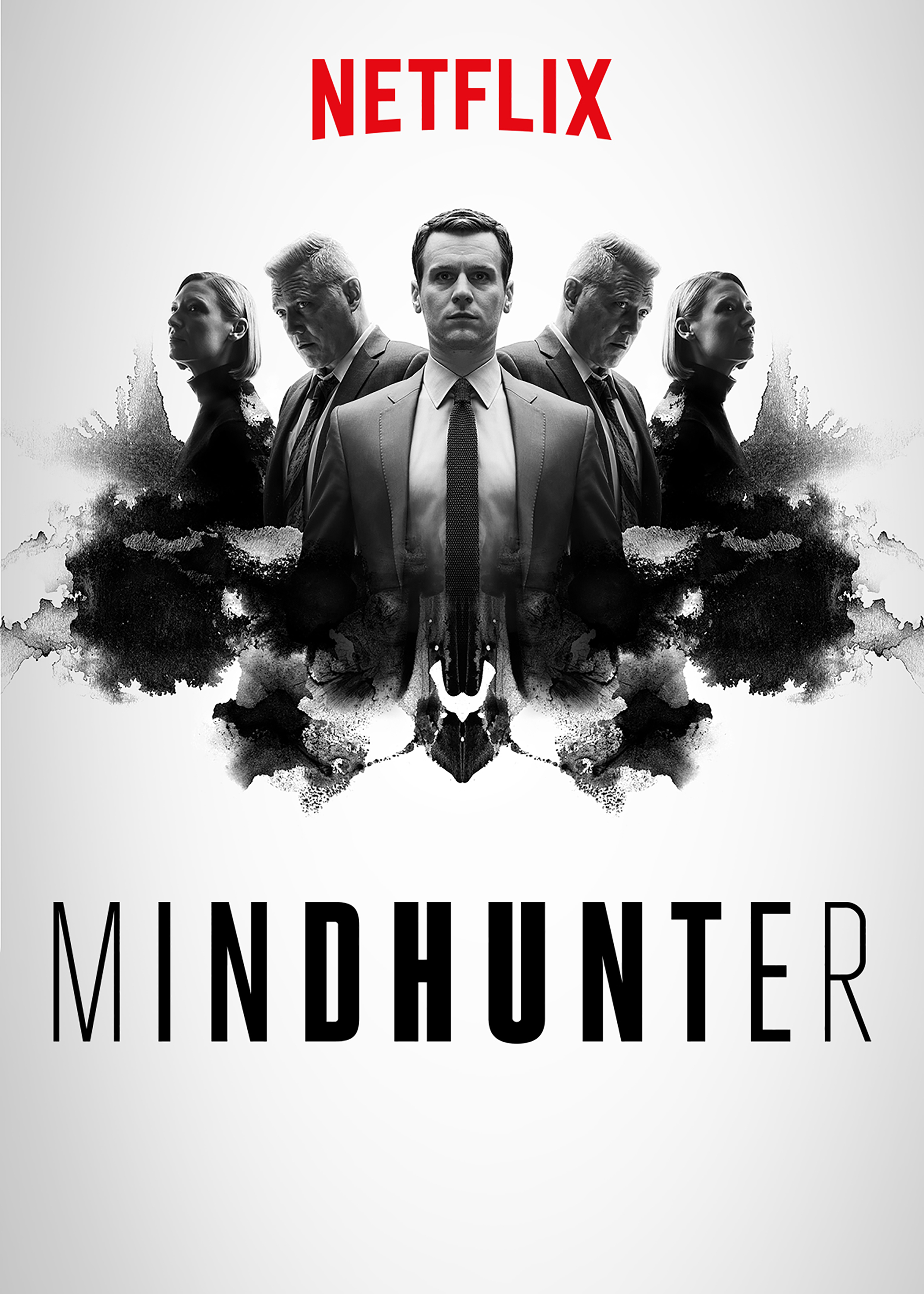 Mindhunter Poster Wallpapers