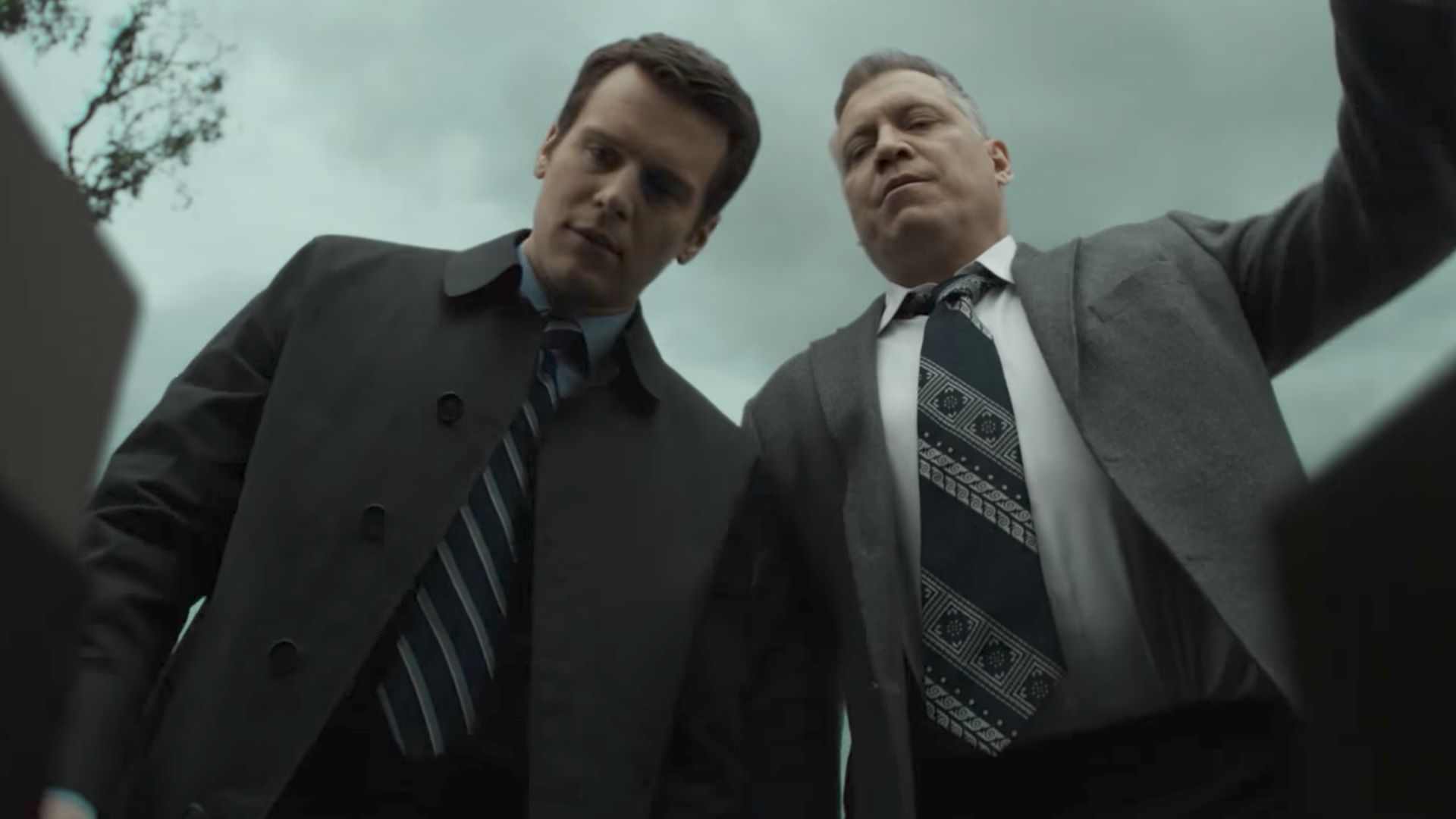 Mindhunter Poster Wallpapers