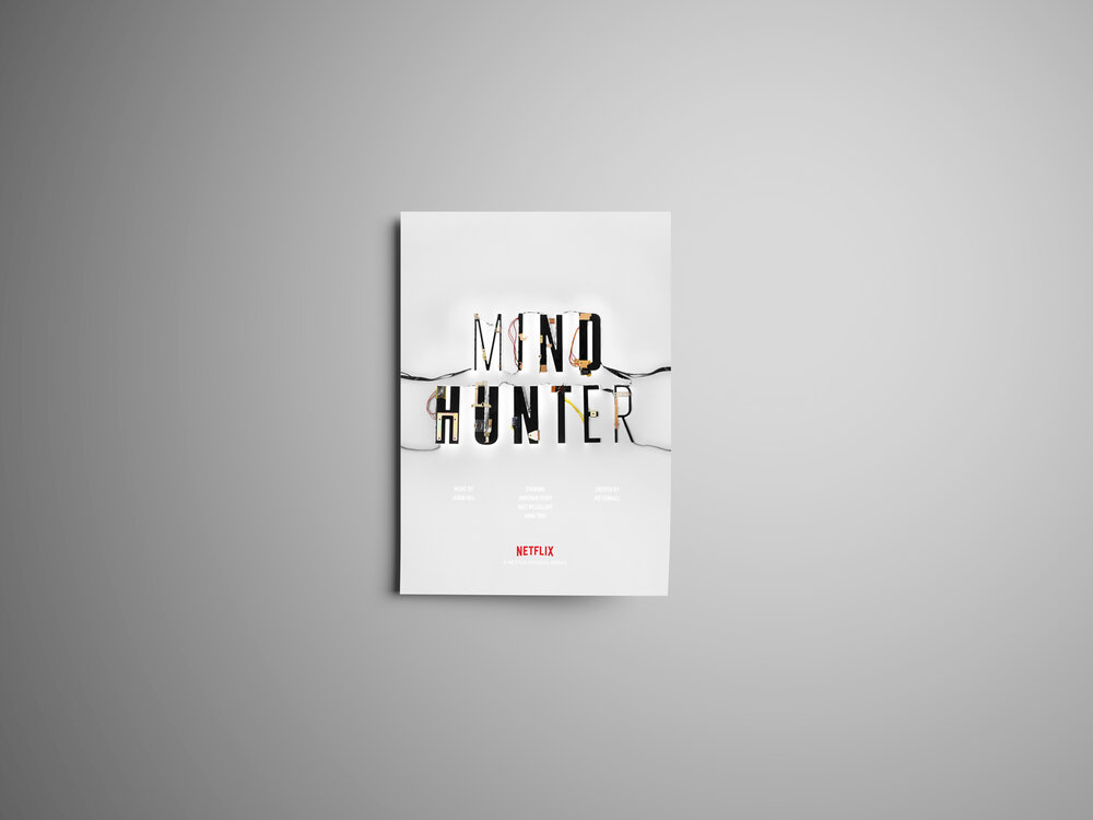 Mindhunter Poster Wallpapers