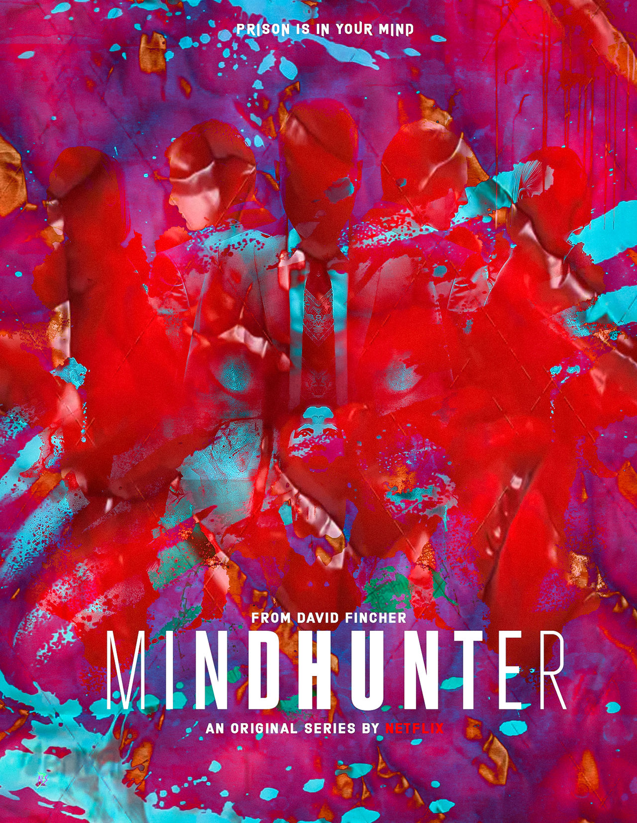 Mindhunter Poster Wallpapers