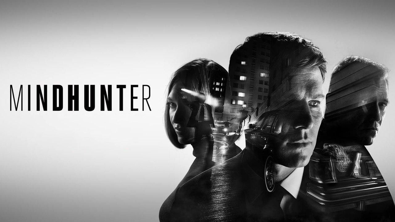 Mindhunter Poster Wallpapers