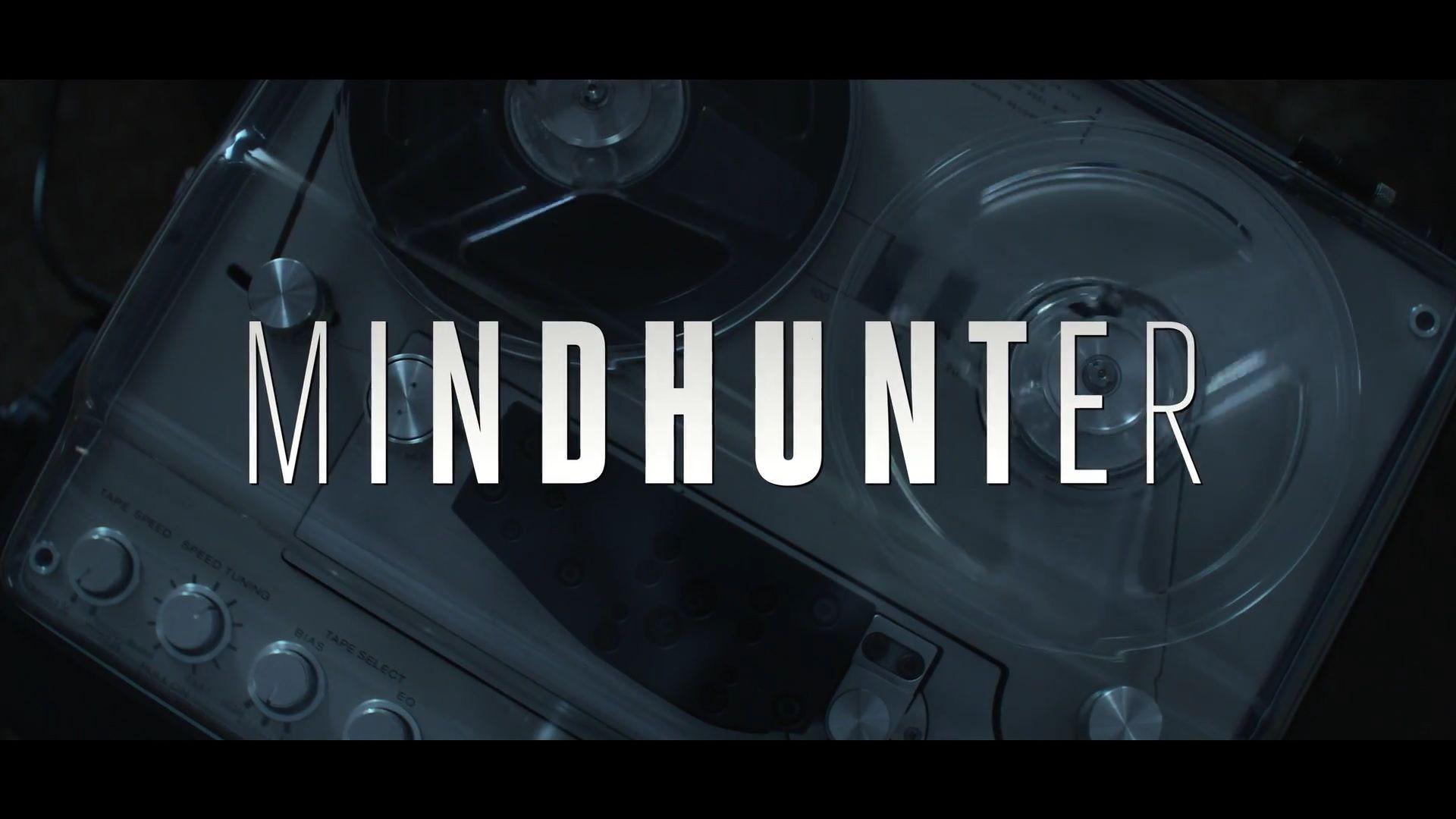 Mindhunter Poster Wallpapers