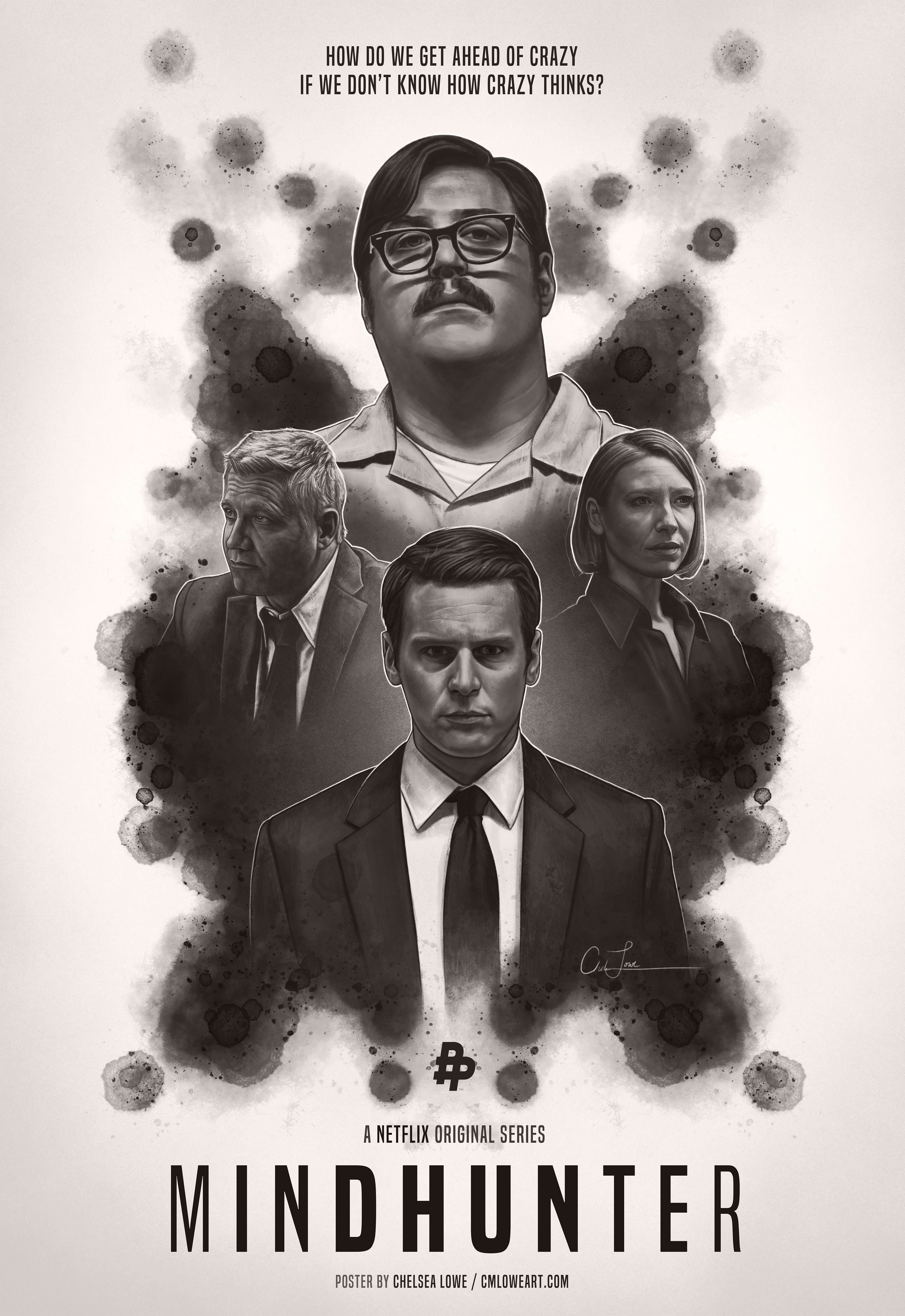 Mindhunter Poster Wallpapers