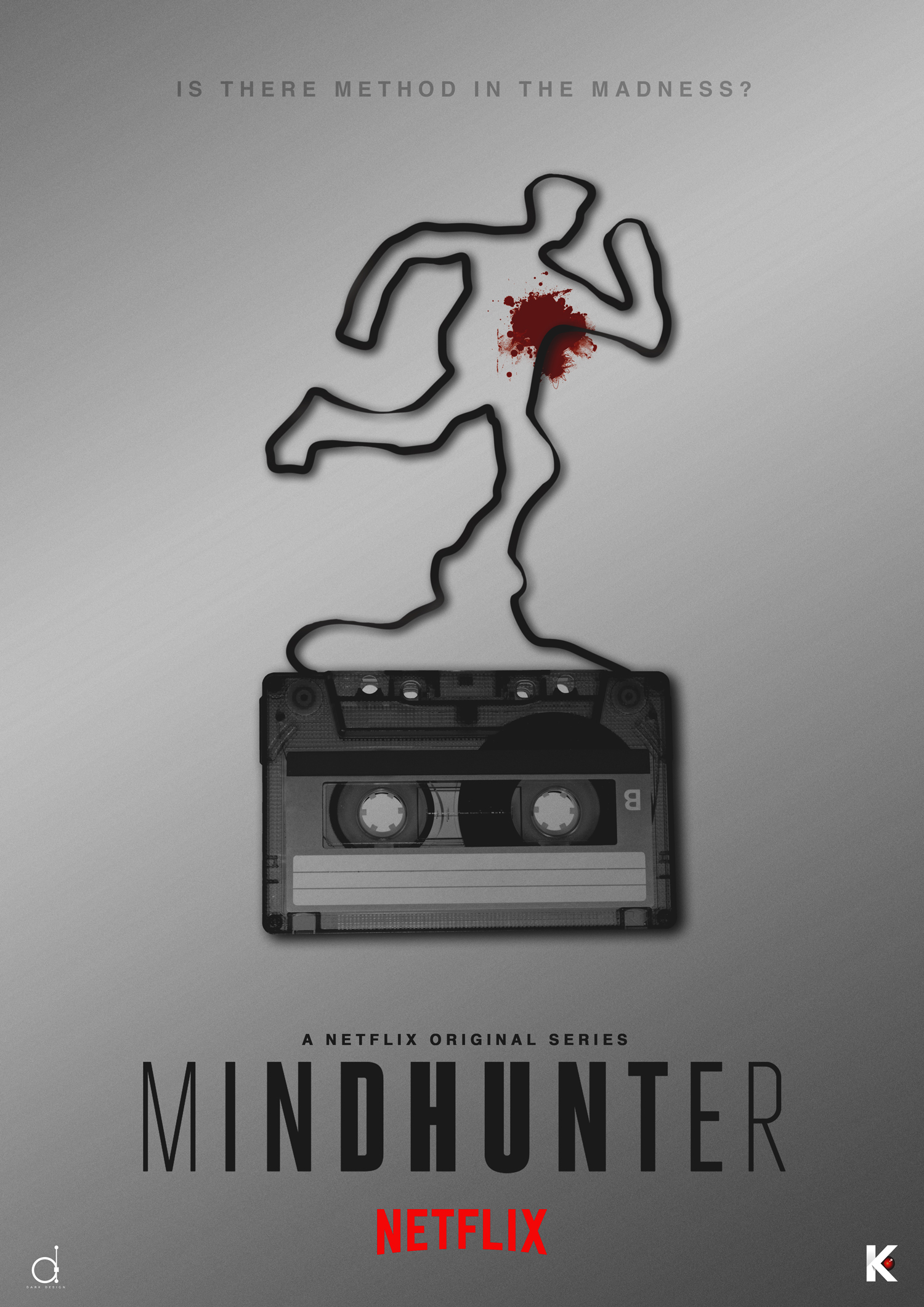 Mindhunter Poster Wallpapers